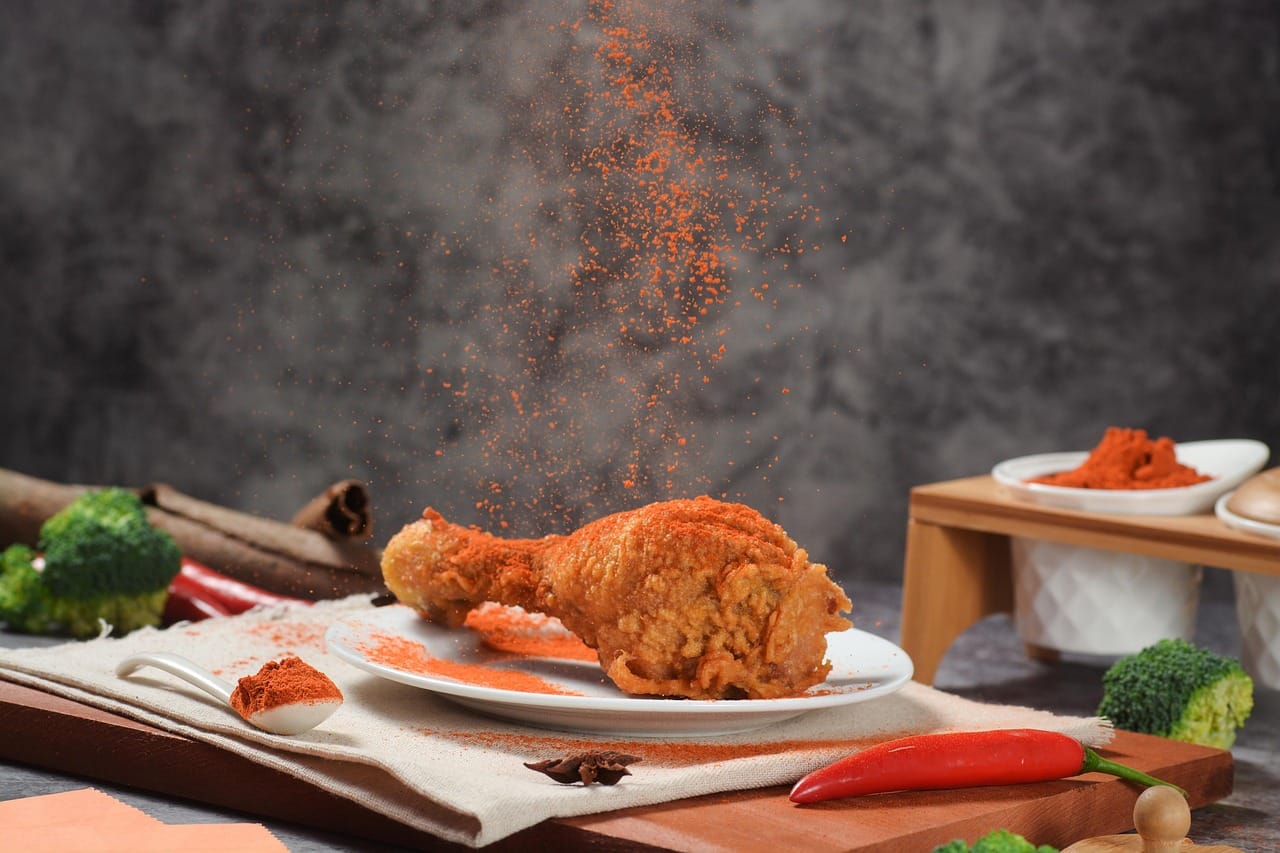 fried chicken, chili, fast food, kitchen, cinnamon, turkey, fried chicken, fried chicken, fried chicken, fried chicken, fried chicken, fast food