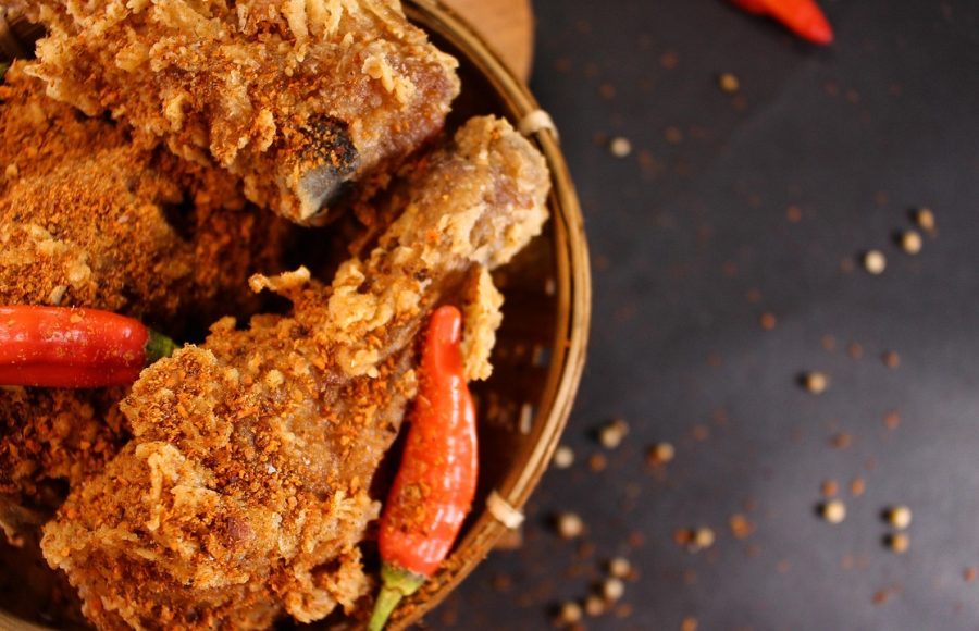 fried chicken, spicy, dish, chicken, protein, food, flavor, flatlay, fried chicken, fried chicken, fried chicken, fried chicken, fried chicken